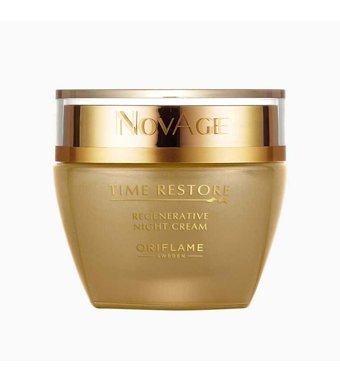 Oriflame Time Restore Tüm Ciltler Anti-Aging, Kırışıklık Giderici Yüz Krem 50 ml