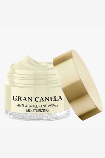 Gran Canela Tüm Ciltler Anti-Aging, Kırışıklık Giderici Yüz Krem 50 ml