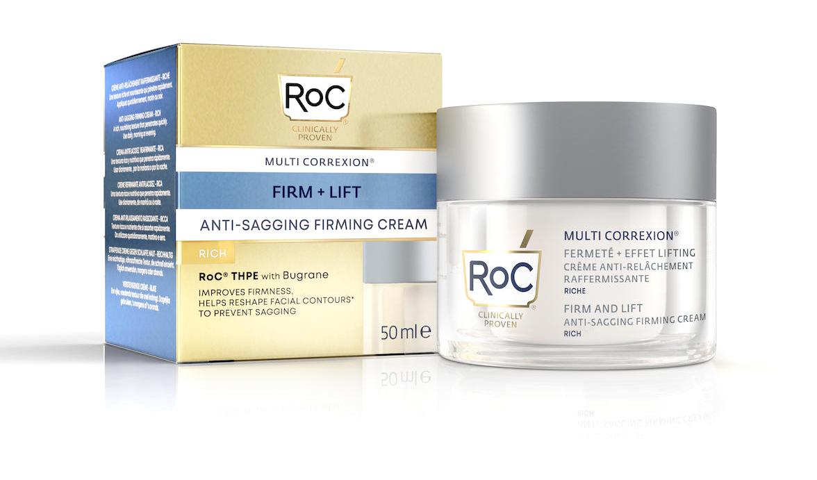 Roc 30+ Tüm Ciltler Anti-Aging, Kırışıklık Giderici Boyun-Yüz Krem 50 ml