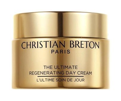 Christian Breton The Ultimate Regenerating Day Cream Tüm Ciltler Anti-Aging, Kırışıklık Giderici Yüz Krem 50 ml