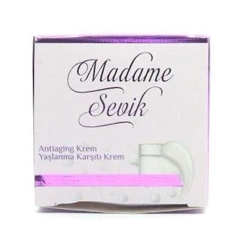 Madame Karma Ciltler Anti-Aging, Kırışıklık Giderici Yüz Krem 50 ml