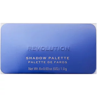 Revolution Tranquil No:01 Krem Işıltılı Far Paleti