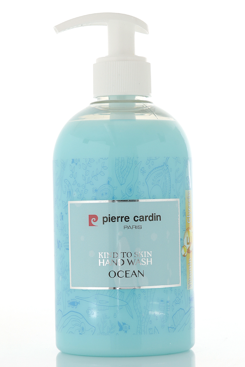 Pierre Cardin Kind to Skin Okyanus Nemlendiricili Sıvı Sabun 480 ml