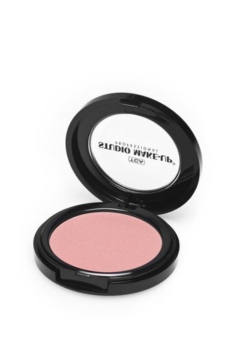 Tca Studio W&D 338 Toz Işıltılı Tekli Far Pembe