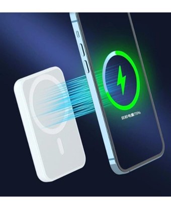 Acl 5000 mAh Type C Powerbank Beyaz