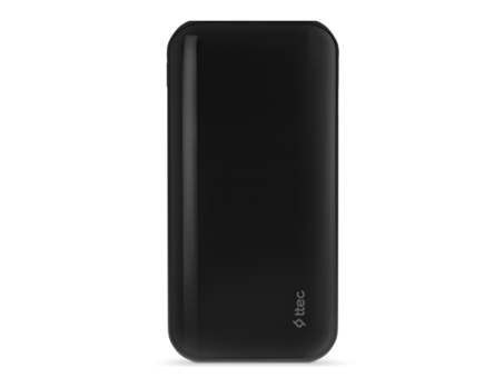 Ttec Recharger 30000 mAh Type C Çoklu Bağlantı Powerbank Siyah