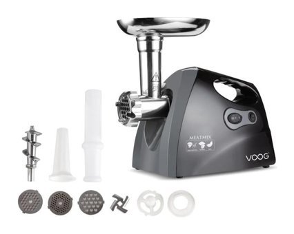 Voog LPS-05-10 Salça Aparatı 2000 W Kıyma Makinesi