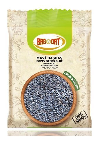 Bağdat Mavi Haşhaş 1 kg