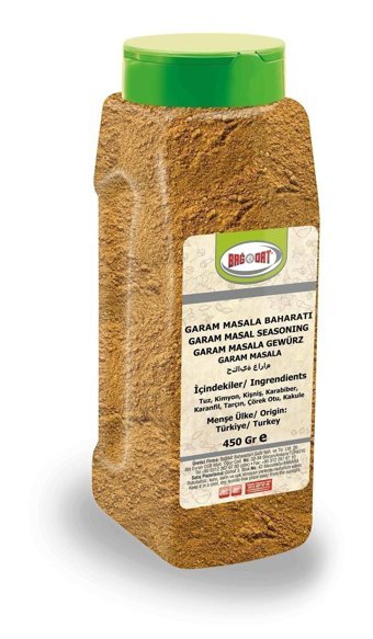 Bağdat Garam Masala 450 gr