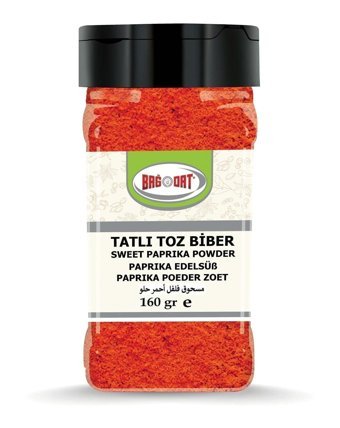 Bağdat Toz Biber 160 gr