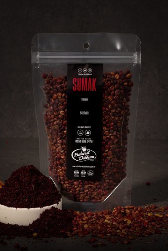 Baharat Dükkanı Sumak 800 gr