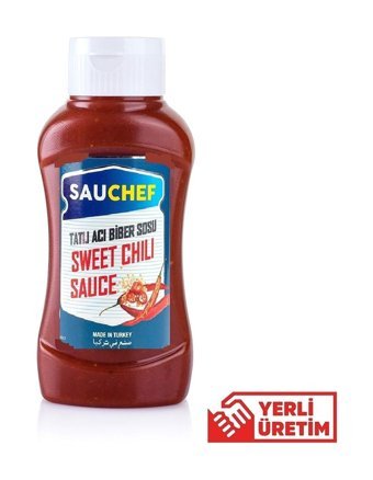 Sauchef 570 gr Sweet Chili Sos