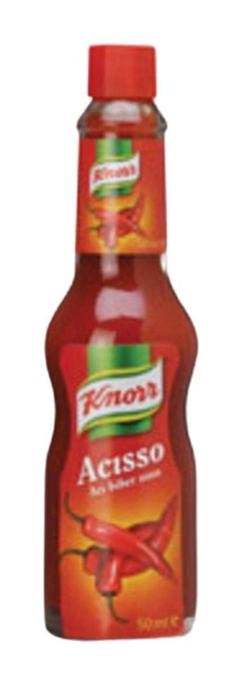 Knorr Acısso 50 ml Hot Chili Sos