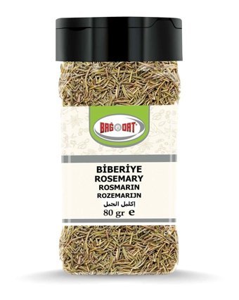 Bağdat Biberiye 80 gr