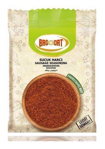 Bağdat Sucuk Baharatı 1 kg