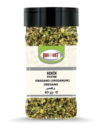 Bağdat Kekik 40 gr