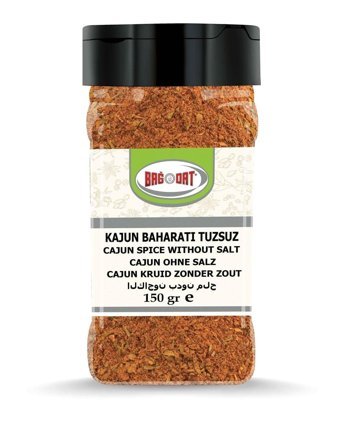 Bağdat Kajun Baharatı 150 gr
