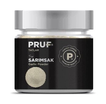 Pruf Sarımsak Tozu 110 gr