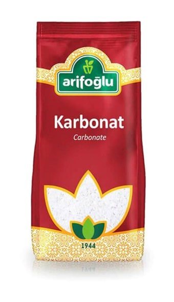Arifoğlu Karbonat 100 gr