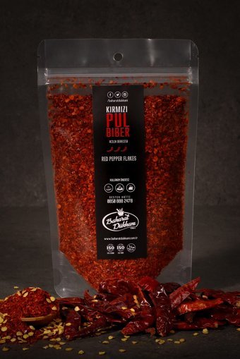 Baharat Dükkanı Acı Pul Biber 1 kg