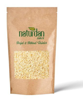 Naturdan Sarımsak Granül 1 kg