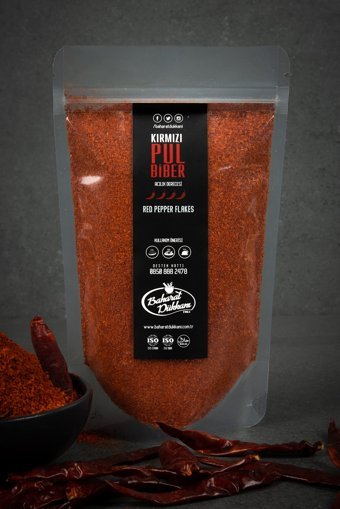 Baharat Dükkanı Pul Biber 60 gr