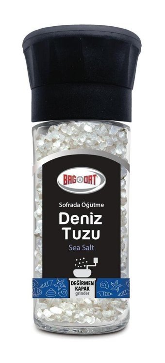 Bağdat Deniz Tuzu 110 gr
