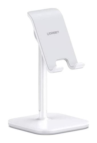 Ugreen Ayarlanabilir Ayaklı Masaüstü Tablet Standı Beyaz