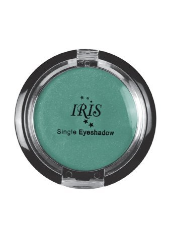 Iris No:007 Toz Tekli Far Yeşil