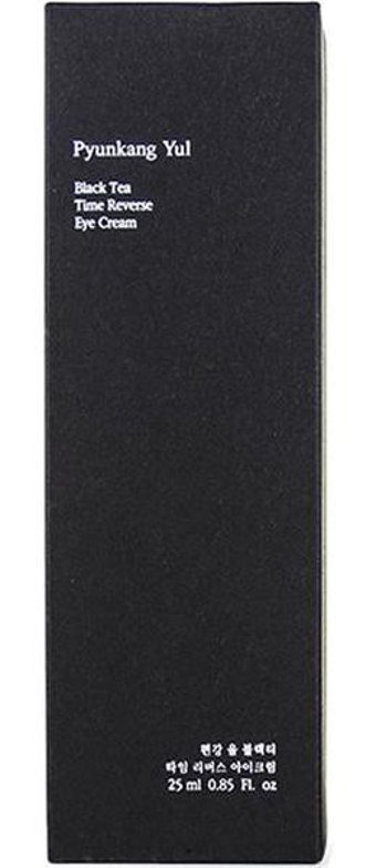 Pyunkang Yul Black Tea Time Reverse Tüm Ciltler İçin Göz Çevresi Krem Tüp 10 ml