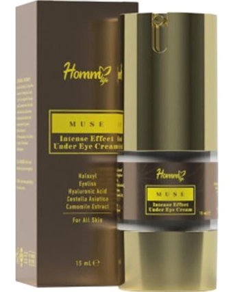 Homm Bitkisel Muse Intense Effect Göz Çevresi Krem Tüp 15 ml