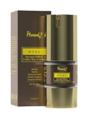 Homm Bitkisel Muse Intense Effect Göz Çevresi Krem Tüp 15 ml