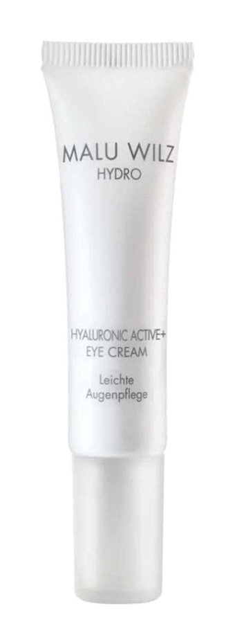 Malu Wilz Hyaluronic Active Tüm Ciltler İçin Göz Çevresi Krem Tüp 15 ml