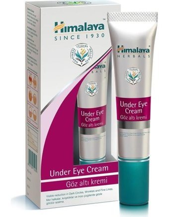 Himalaya Since 1930 Tüm Ciltler İçin Göz Altı Krem Tüp 15 ml