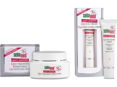 Sebamed Yaşlanma Karşıtı Tüm Ciltler İçin Göz Çevresi Krem Tüp 15 ml