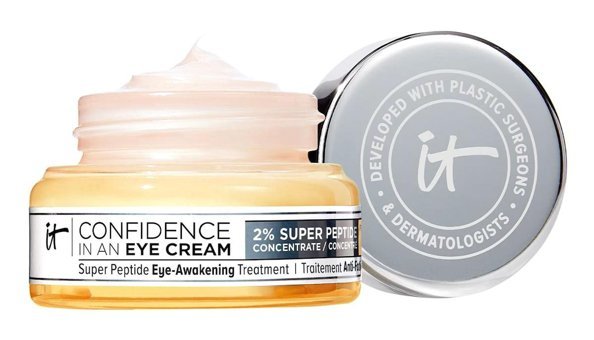 It Cosmetics Confidence Tüm Ciltler İçin Göz Çevresi Krem Kavanoz 15 ml