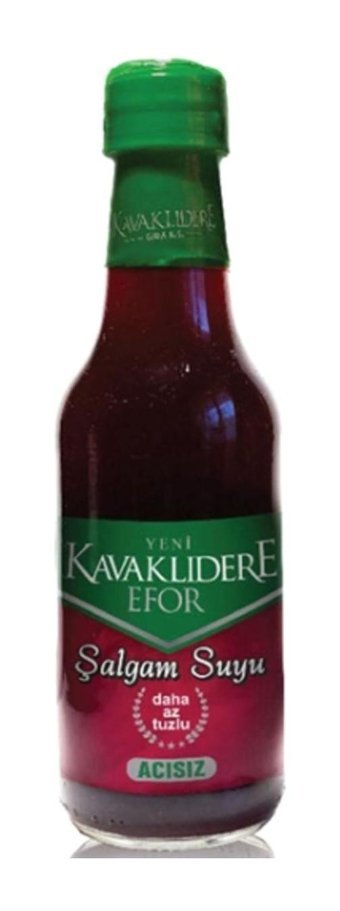 Kavaklıdere efor Acısız Şalgam Suyu 6x300 ml