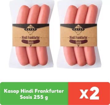 Pınar Uzun Hindi Sosis 2x255 gr