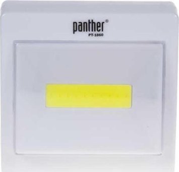 Panther PT-1860 Basmalı LED Pilli El Feneri