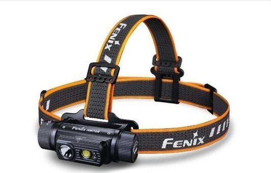 Fenix HM70R Basmalı 1600 Lümen Uzun Menzil LED Şarjlı Kafa Feneri