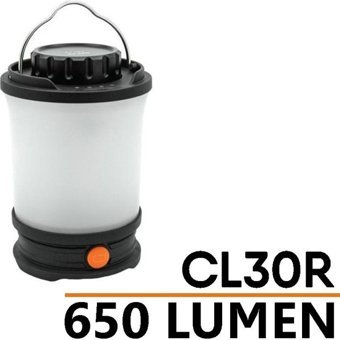 Fenix CL30R Basmalı 650 Lümen Pilli El Feneri