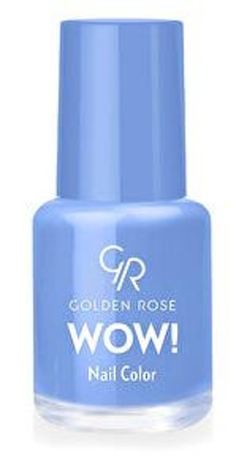 Golden Rose Wow Nail Color No:83 Oje