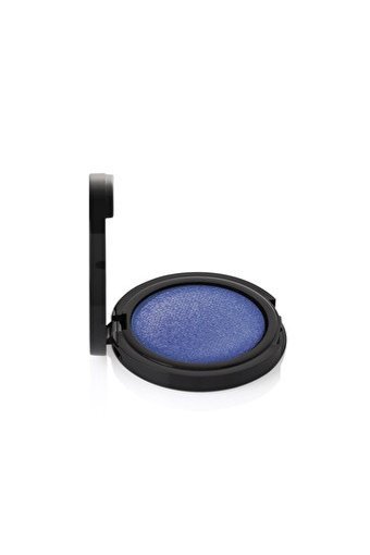 Pierre Cardin Pearly Velvet Indigo Blue Toz Metalik Tekli Far İndigo