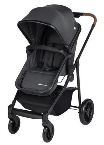 Bebe Confort Haze Trio Katlanabilir Tek Elle Kapanan Tam Yatar Kabin Tipi Travel Sistem Bebek Arabası