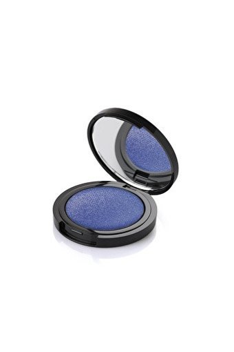 Pierre Cardin Pearly Velvet Indigo Blue Toz Metalik Tekli Far İndigo