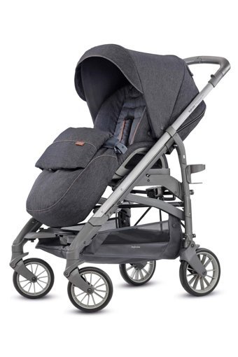Inglesina Trilogy Katlanabilir Tam Yatar Kabin Tipi Travel Sistem Bebek Arabası