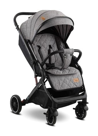 Babyhope Katlanabilir Tek Elle Kapanan Kabin Tipi Baston-Puset Bebek Arabası