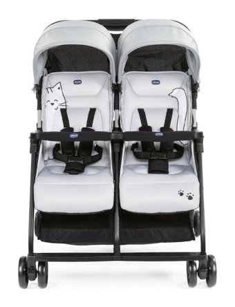 Chicco o Ohlala 2 Çift Yönlü Katlanabilir 360 Derece Dönen Tam Yatar Travel Sistem Bebek Arabası