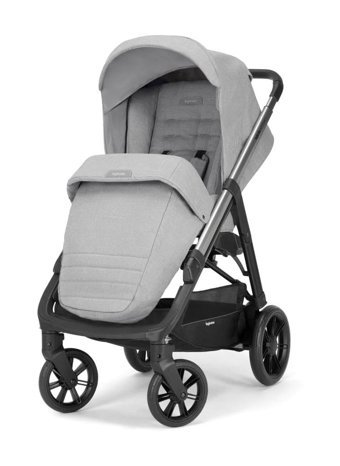 Inglesina Aptica Çift Yönlü Katlanabilir 360 Derece Dönen Tam Yatar Travel Sistem Bebek Arabası