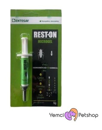 Entosav Jel Karınca İlacı 5 gr